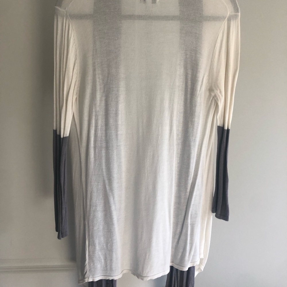 Cache Light Sweater Jacket - image 3